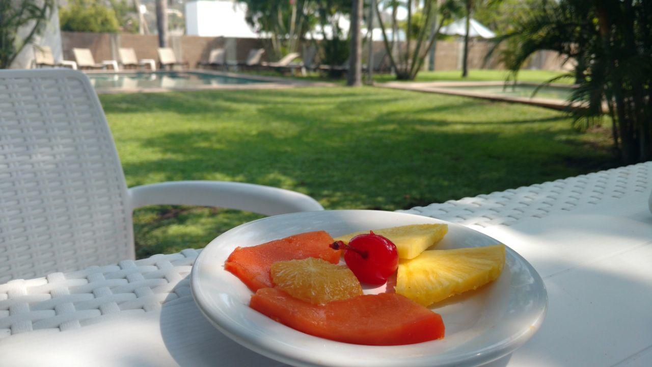 Hotel Real Posada Manzanillo Luaran gambar