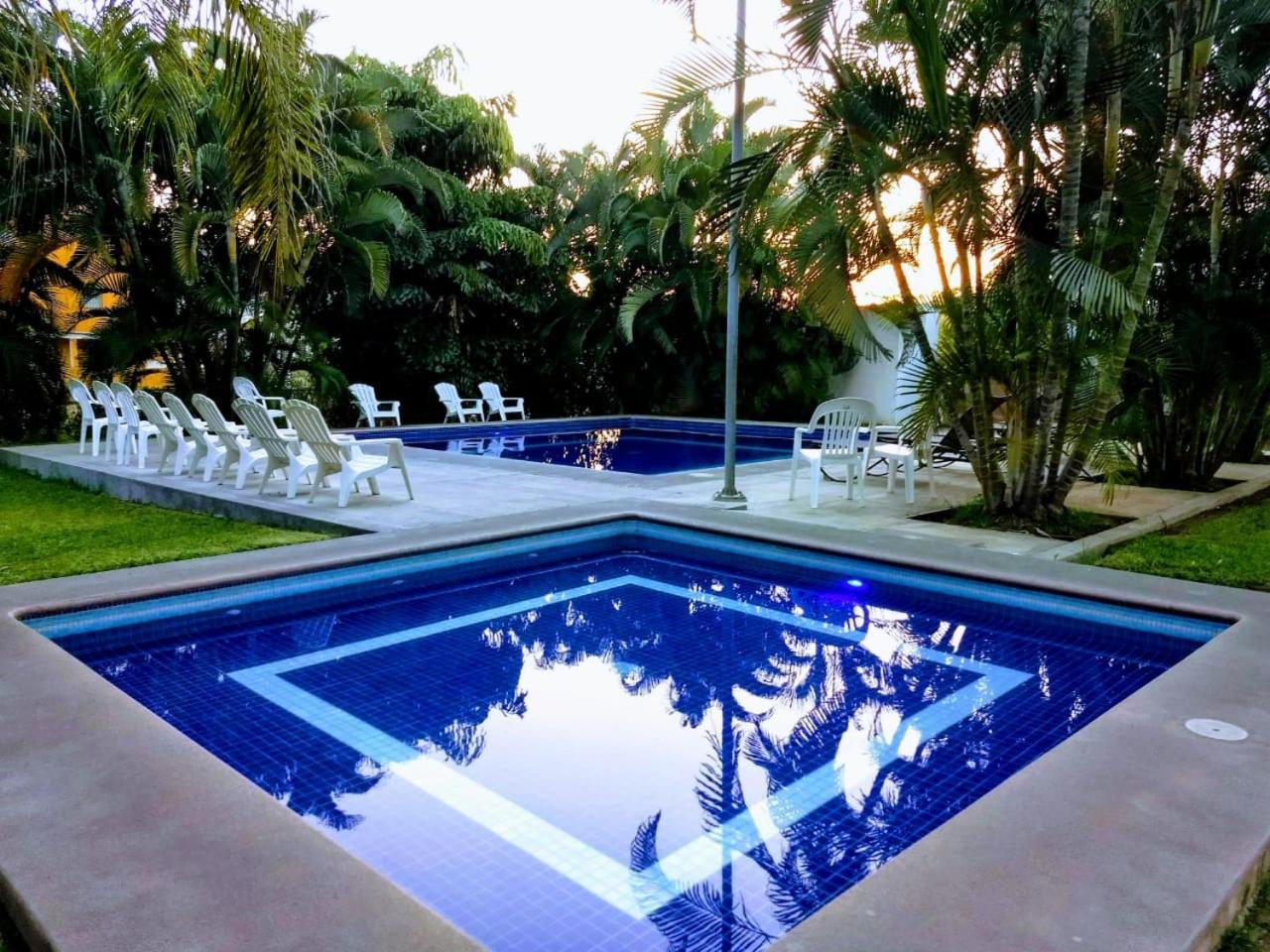 Hotel Real Posada Manzanillo Luaran gambar