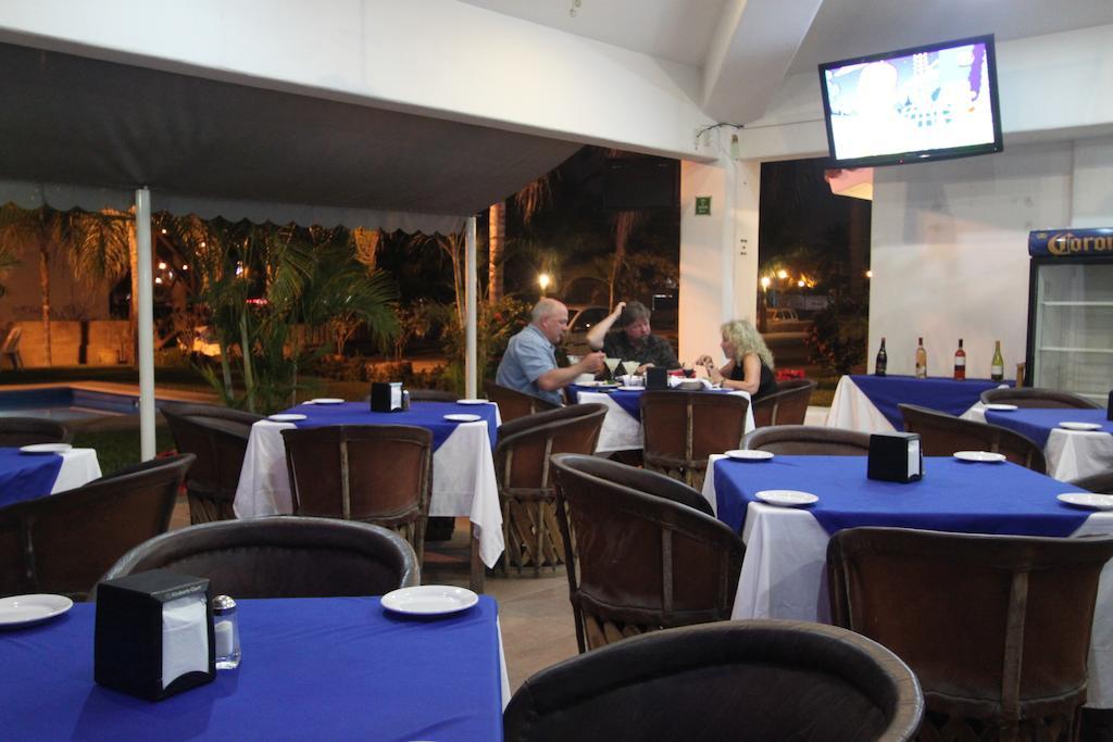 Hotel Real Posada Manzanillo Luaran gambar