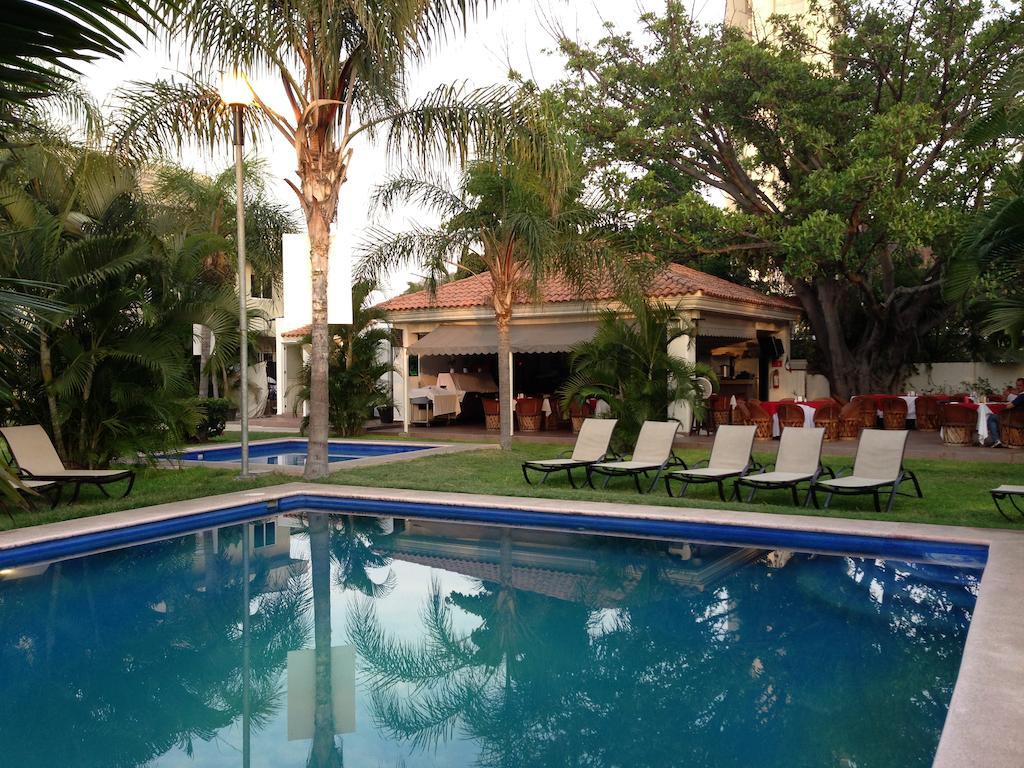 Hotel Real Posada Manzanillo Luaran gambar