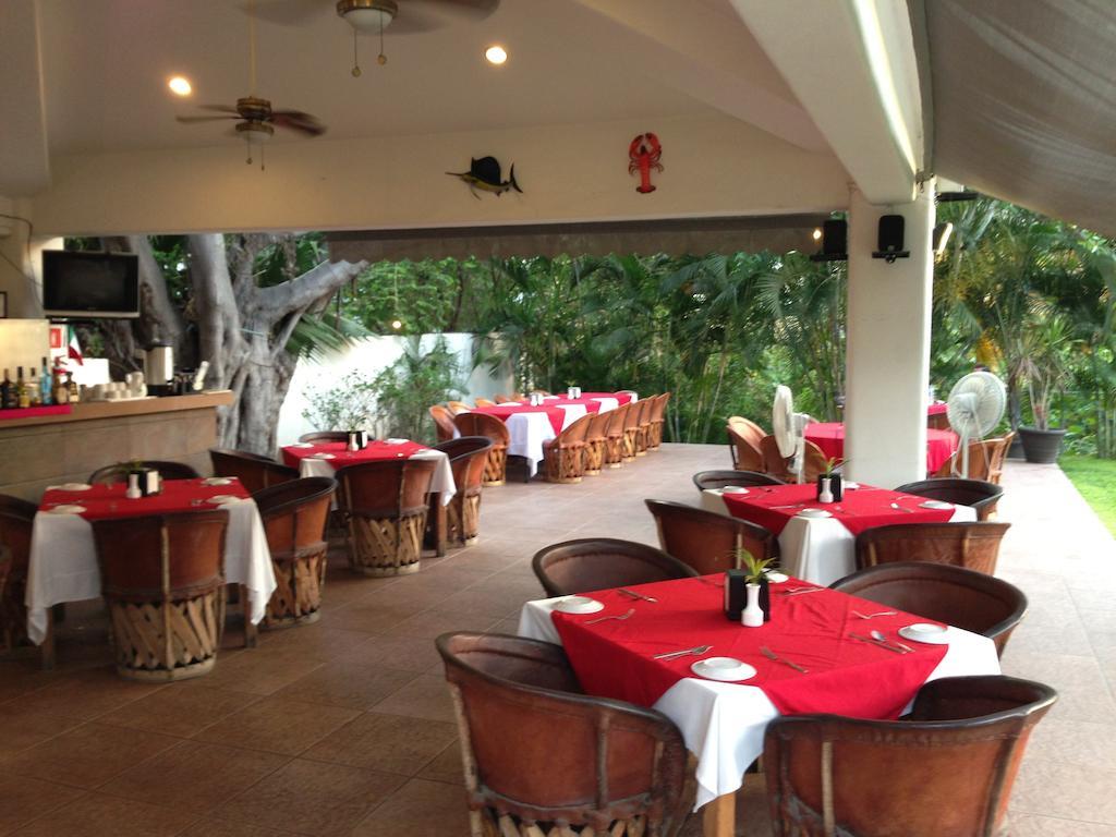 Hotel Real Posada Manzanillo Luaran gambar