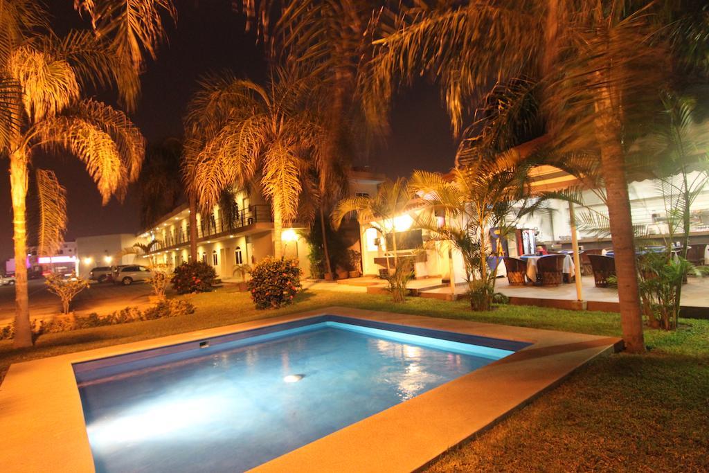 Hotel Real Posada Manzanillo Luaran gambar