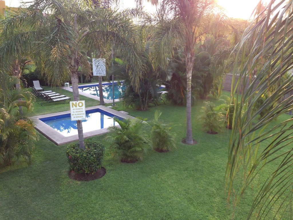 Hotel Real Posada Manzanillo Luaran gambar